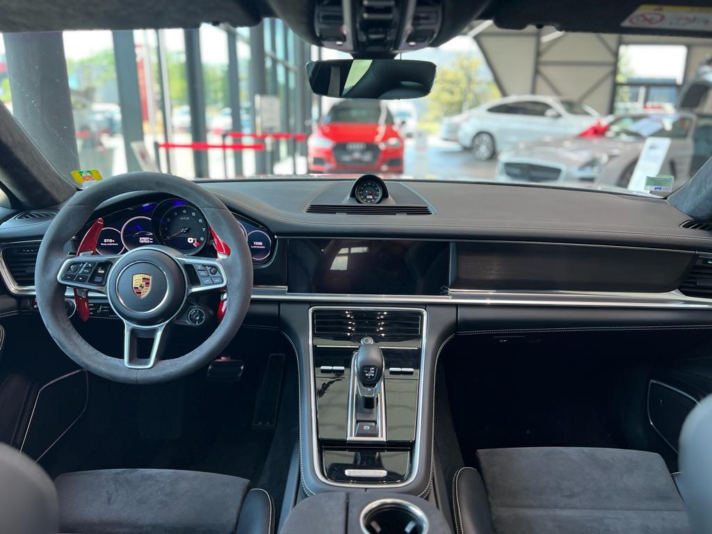 Porsche PANAMERA GTS SPORT TOURISMO V8 Pack TECH ART