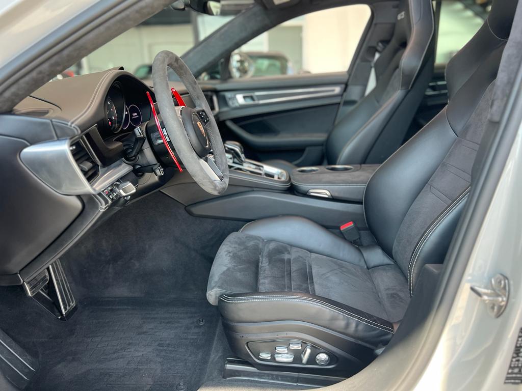 Porsche PANAMERA GTS SPORT TOURISMO V8 Pack TECH ART