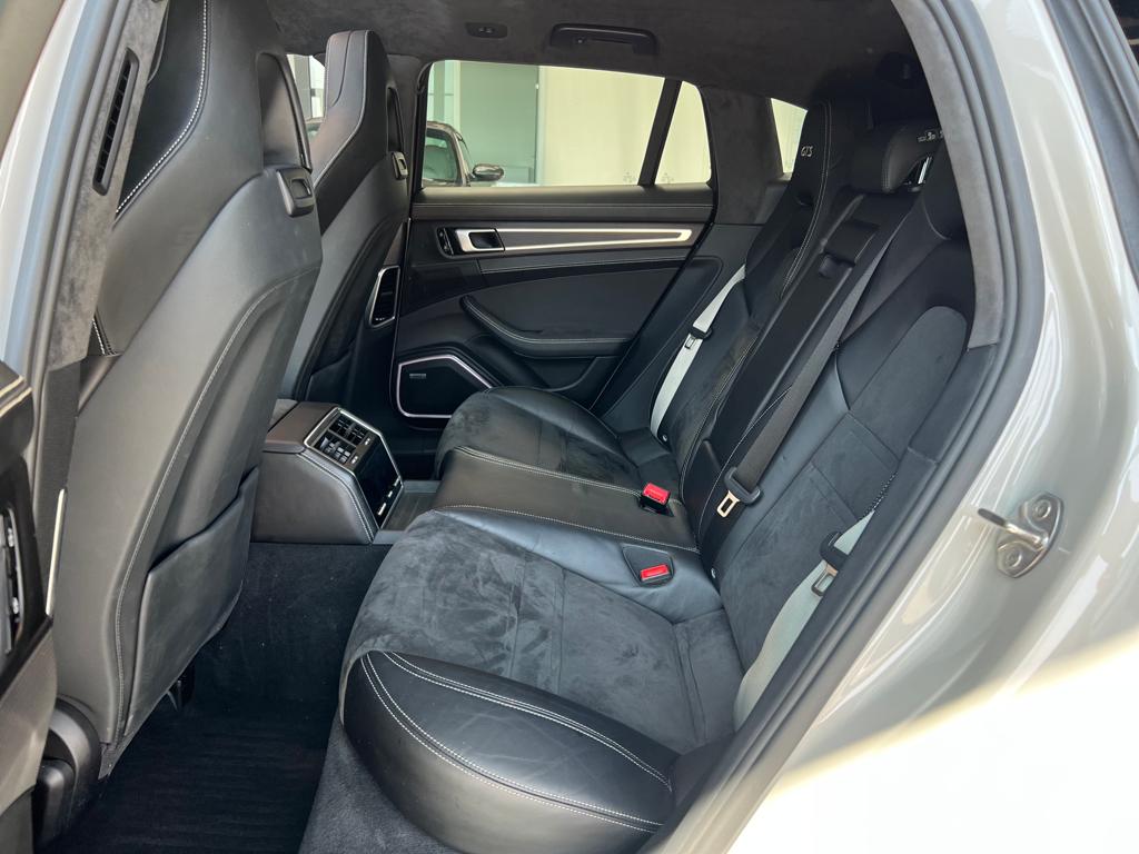 Porsche PANAMERA GTS SPORT TOURISMO V8 Pack TECH ART