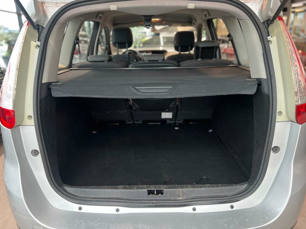 RENAULT GRAND SCENIC III 1.5dCi 110