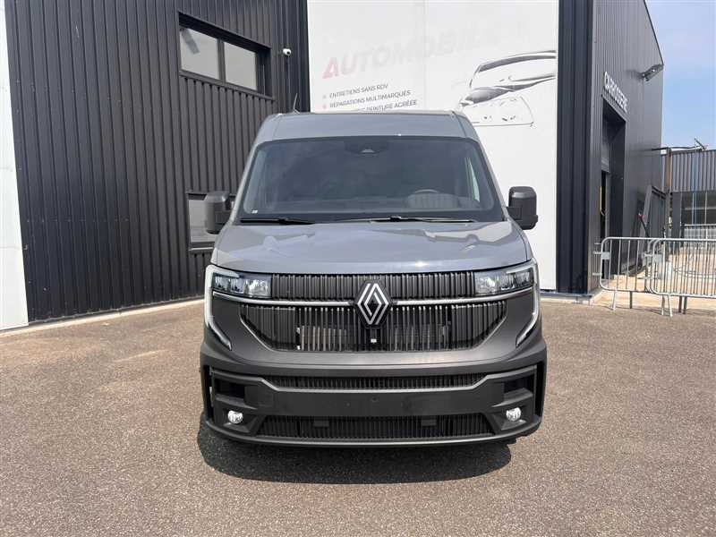 RENAULT MASTER L3H2 2.0 DCI 170