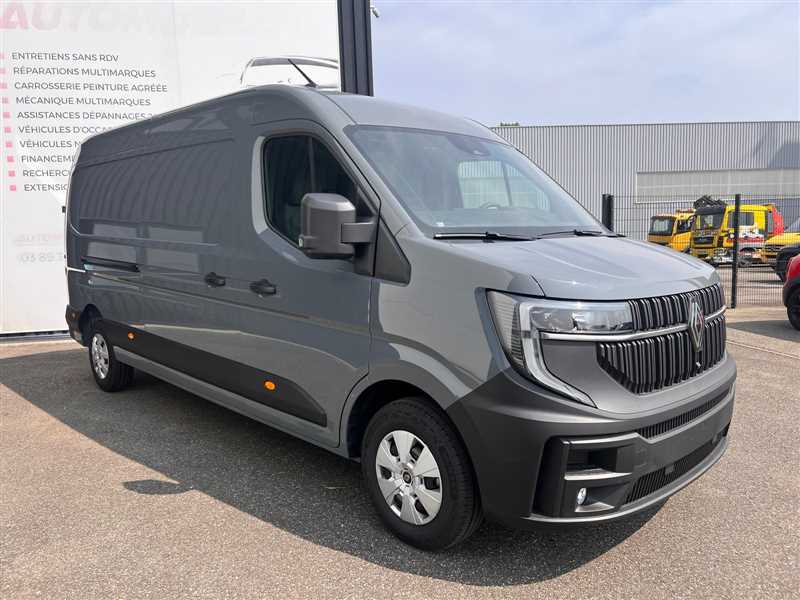 RENAULT MASTER L3H2 2.0 DCI 170