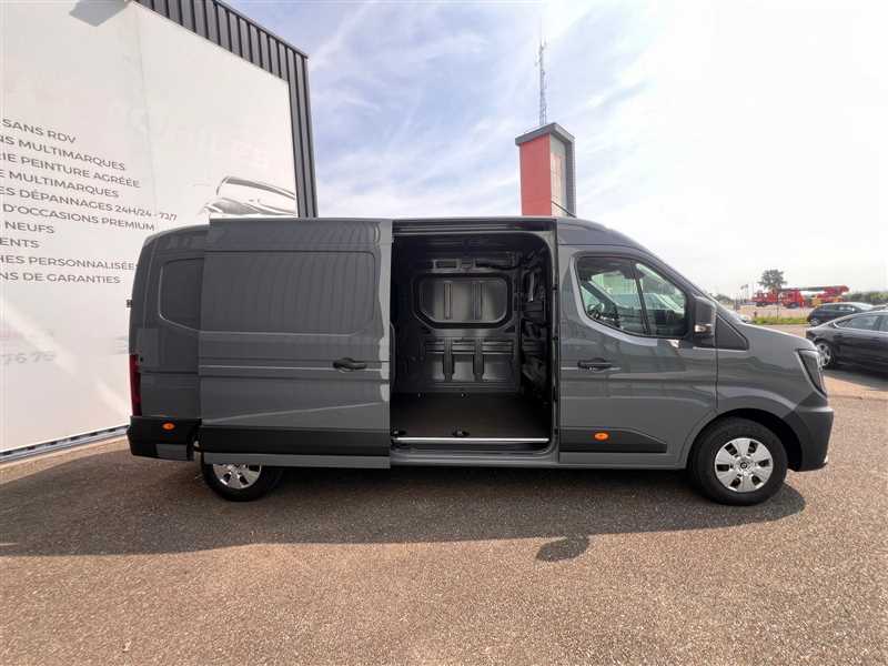 RENAULT MASTER L3H2 2.0 DCI 170