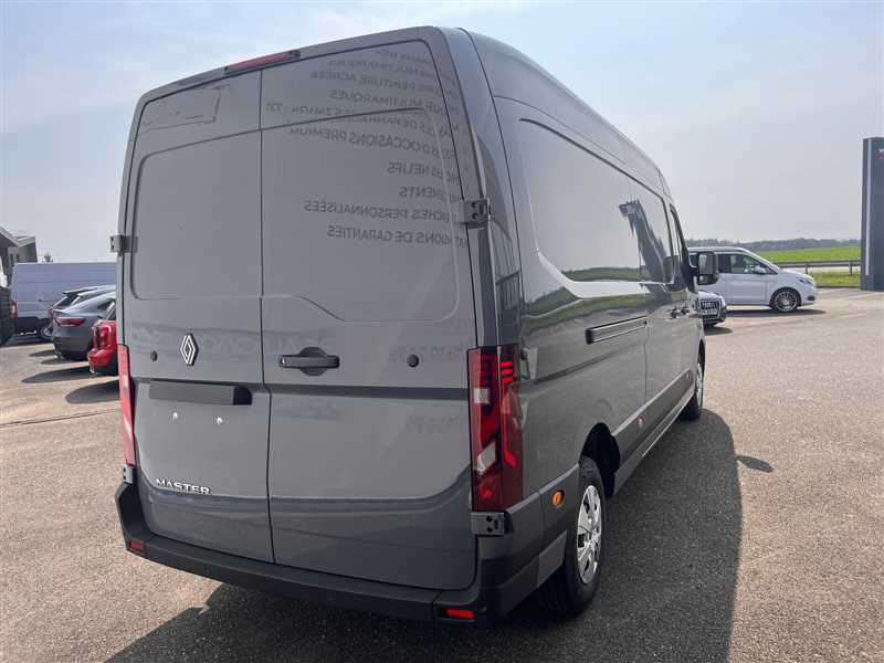 RENAULT MASTER L3H2 2.0 DCI 170