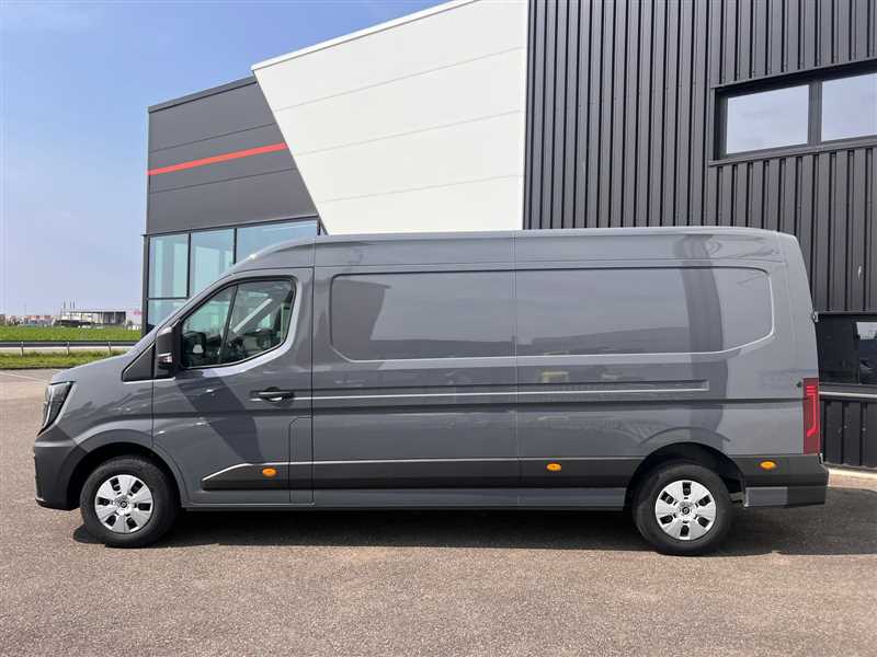 RENAULT MASTER L3H2 2.0 DCI 170