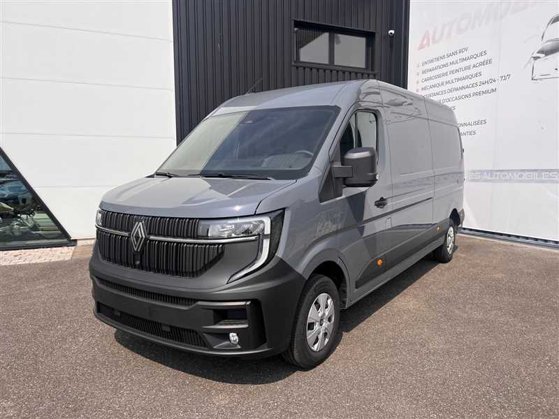 RENAULT MASTER L3H2 2.0 DCI 170