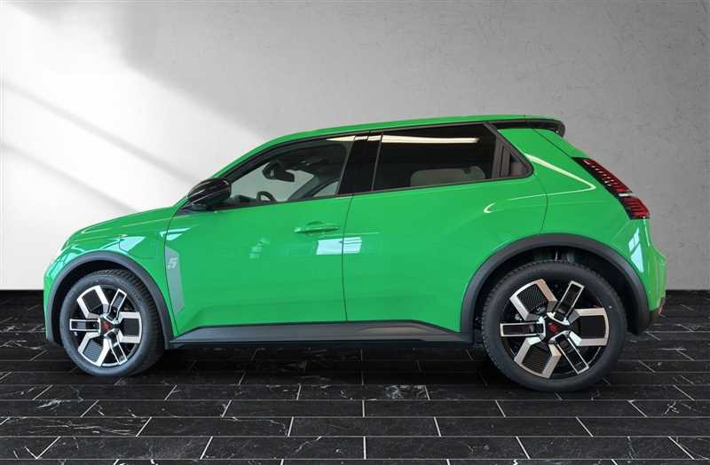 RENAULT R5 ICONIC CINQ