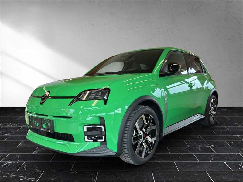 RENAULT R5 ICONIC CINQ