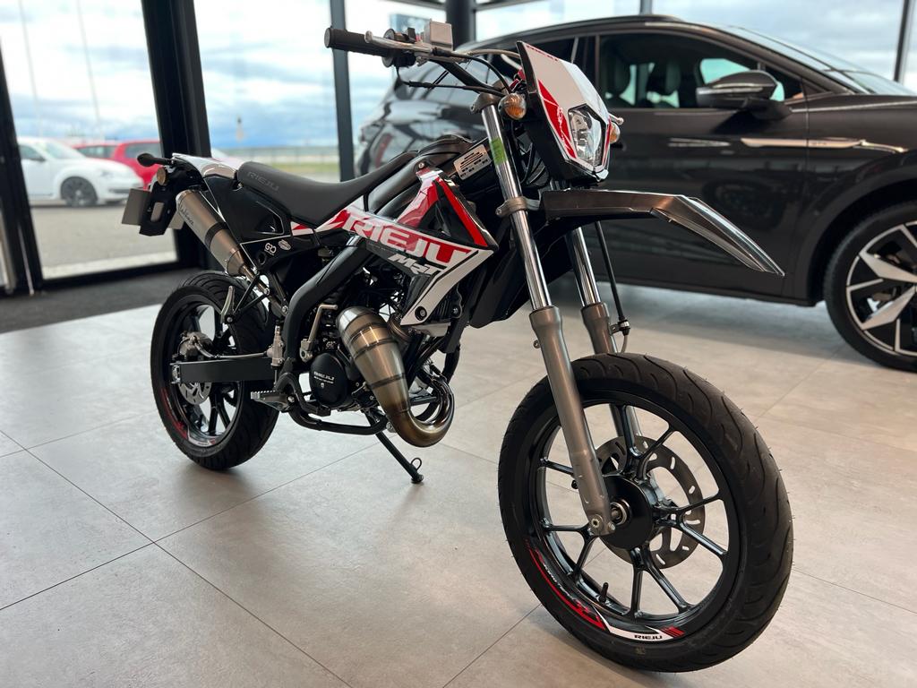 RIEJU SUPERMOTARD mrt52 50 cm3 KIT LEOVINCE * NEUF *