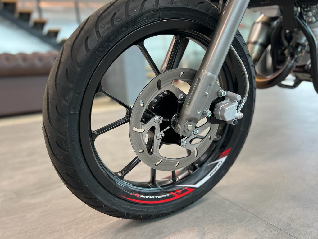 RIEJU SUPERMOTARD mrt52 50 cm3 KIT LEOVINCE * NEUF *