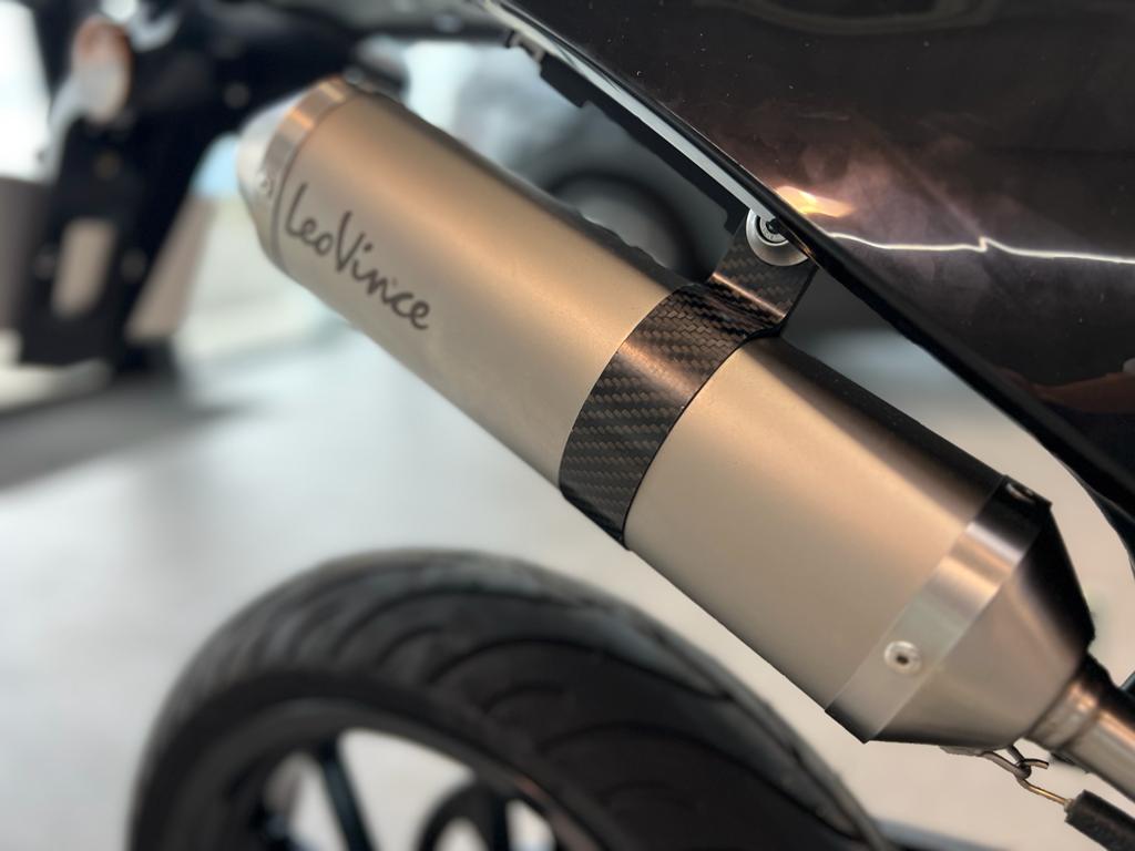 RIEJU SUPERMOTARD mrt52 50 cm3 KIT LEOVINCE * NEUF *