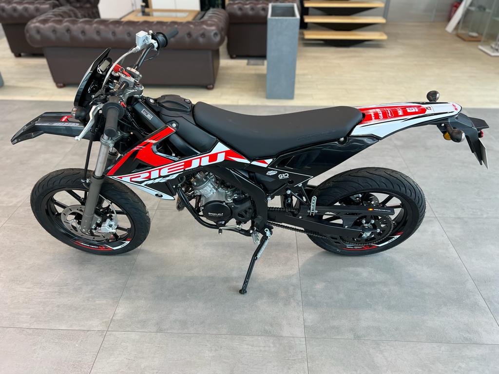 RIEJU SUPERMOTARD mrt52 50 cm3 KIT LEOVINCE * NEUF *