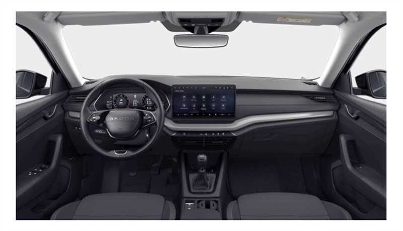 SKODA OCTAVIA COMBI 2.0 TDI 150 DSG7