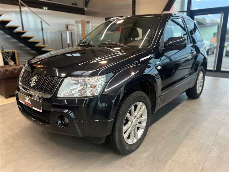 SUZUKI GRAND VITARA II Ph1 1.9 DDiS 129
