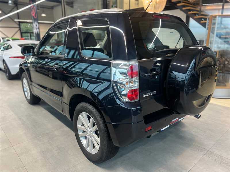 SUZUKI GRAND VITARA II Ph1 1.9 DDiS 129