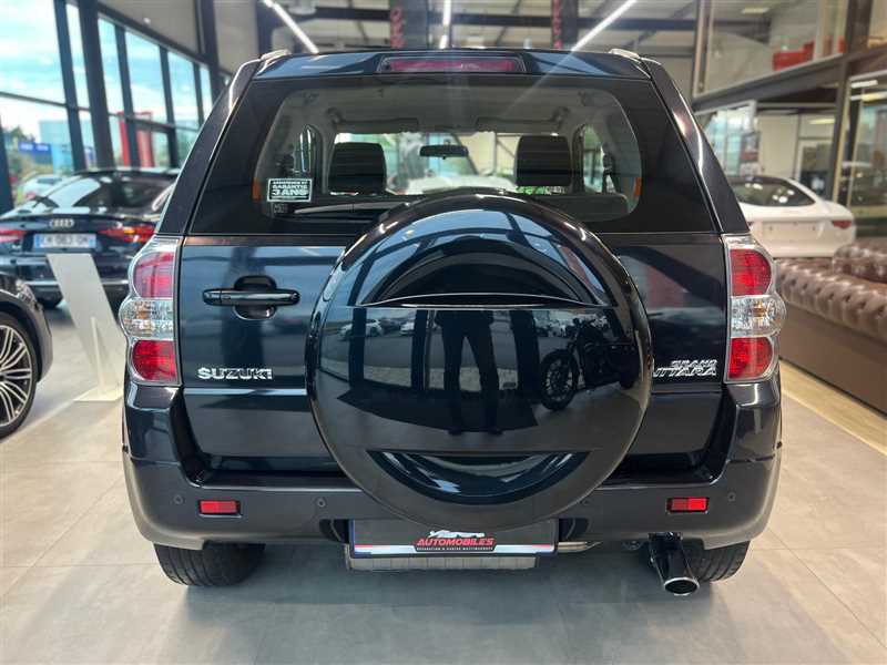 SUZUKI GRAND VITARA II Ph1 1.9 DDiS 129