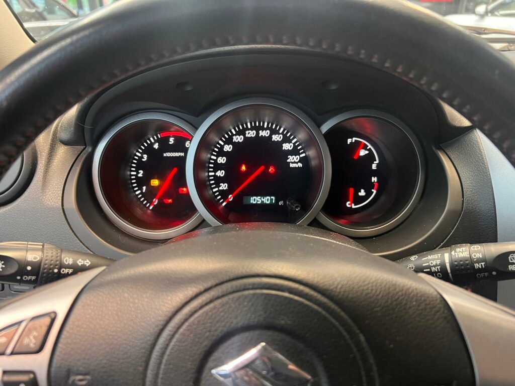 SUZUKI GRAND VITARA II Ph1 1.9 DDiS 129