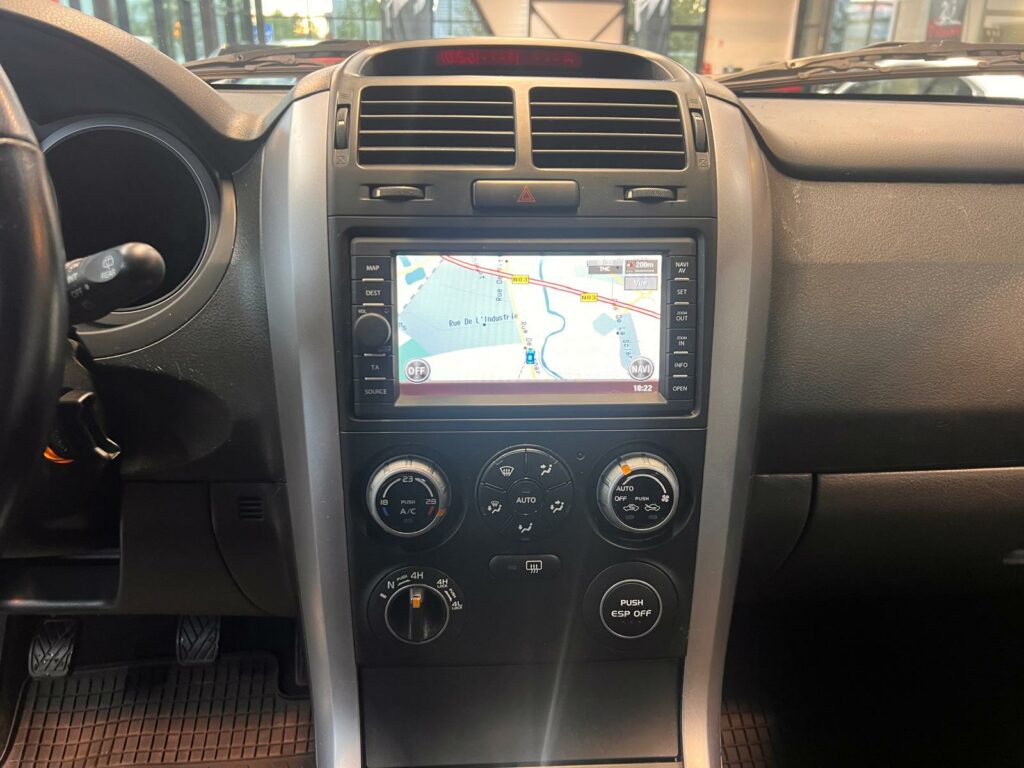 SUZUKI GRAND VITARA II Ph1 1.9 DDiS 129