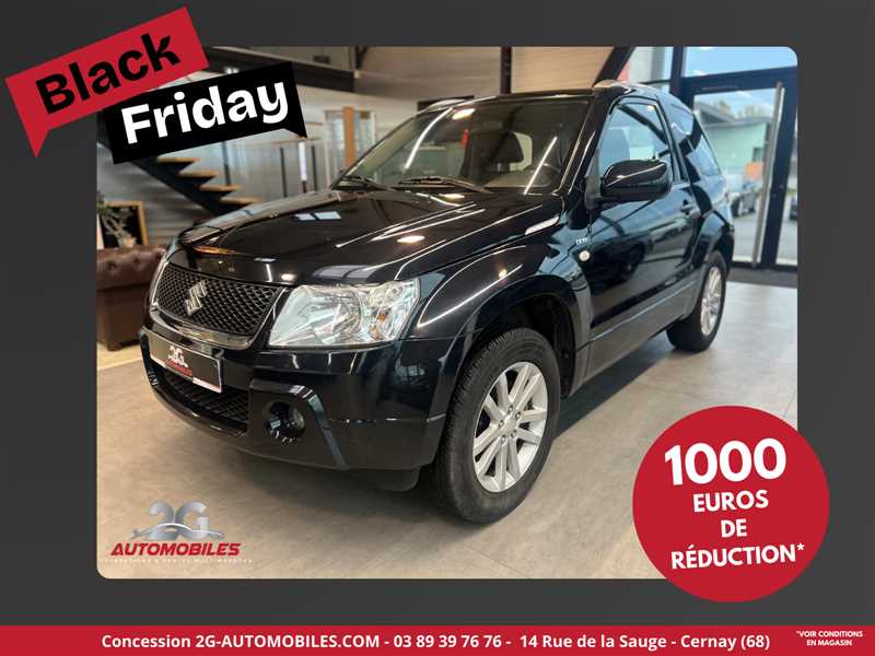 SUZUKI GRAND VITARA II Ph1 1.9 DDiS 129