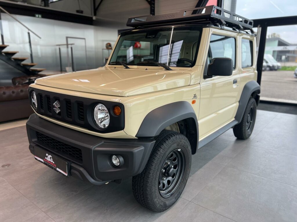 SUZUKI JIMMY II 1.5 VVT 102 PRIVILEGE