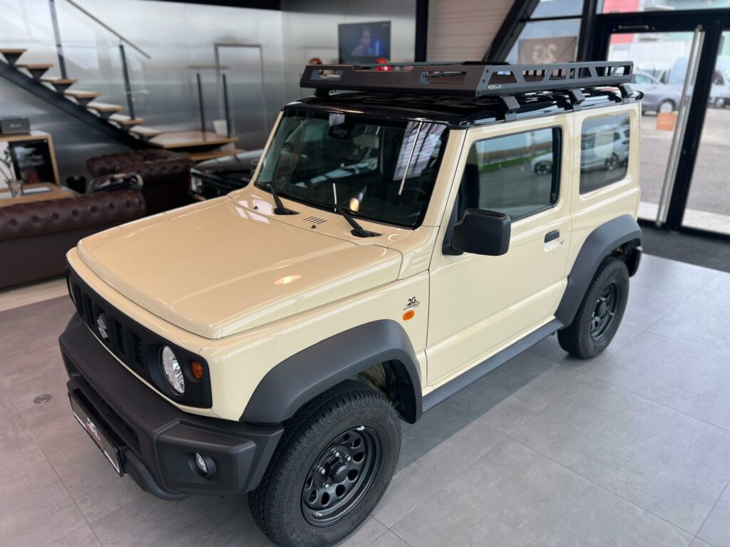 SUZUKI JIMMY II 1.5 VVT 102 PRIVILEGE