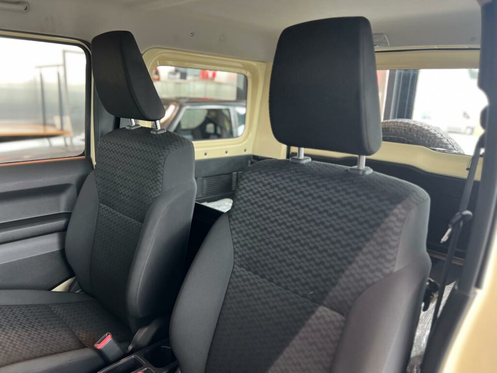 SUZUKI JIMMY II 1.5 VVT 102 PRIVILEGE