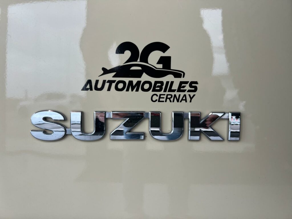 SUZUKI JIMMY II 1.5 VVT 102 PRIVILEGE