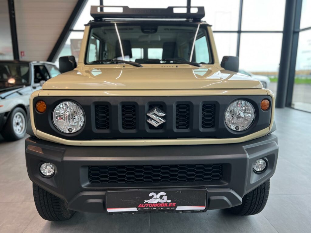 SUZUKI JIMMY II 1.5 VVT 102 PRIVILEGE