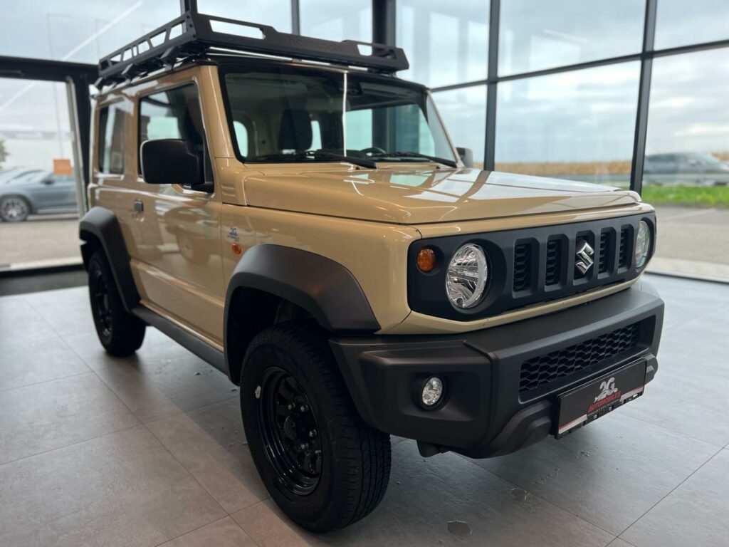 SUZUKI JIMMY II 1.5 VVT 102 PRIVILEGE