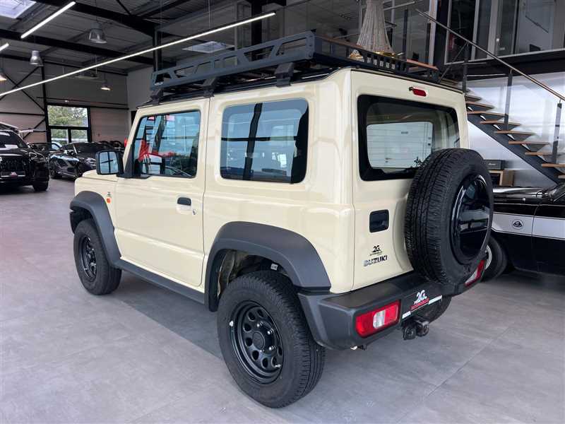 SUZUKI JIMMY II 1.5 VVT 102 PRIVILEGE