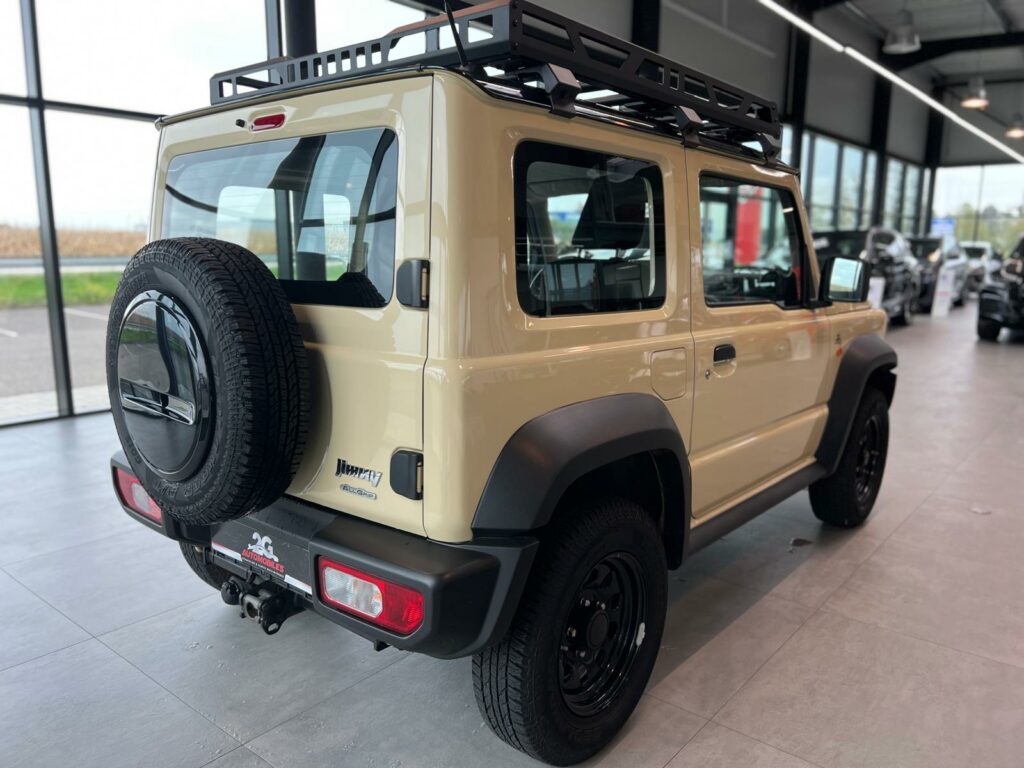 SUZUKI JIMMY II 1.5 VVT 102 PRIVILEGE