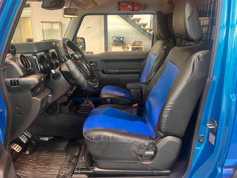 SUZUKI JIMMY II 1.5 VVT 102 EQUIP'RAID