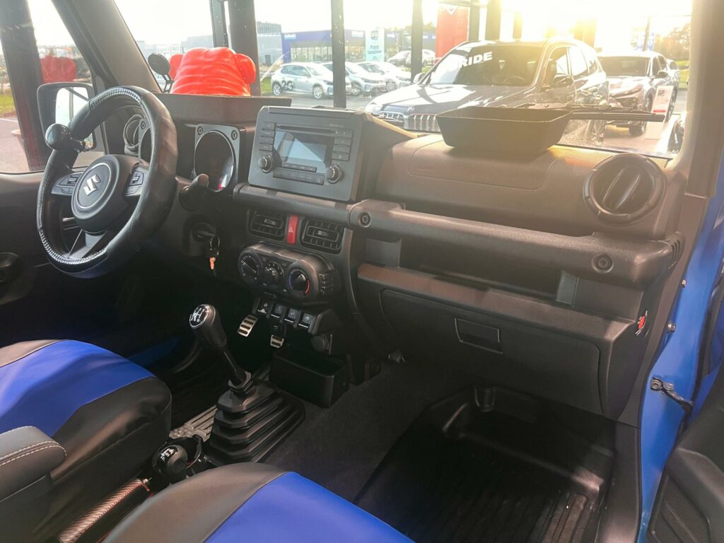 SUZUKI JIMMY II 1.5 VVT 102 EQUIP'RAID