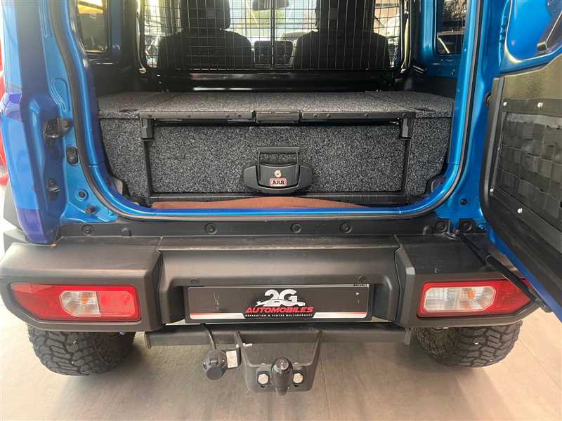 SUZUKI JIMMY II 1.5 VVT 102 EQUIP'RAID