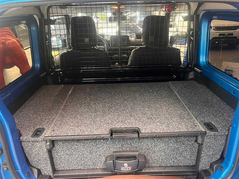 SUZUKI JIMMY II 1.5 VVT 102 EQUIP'RAID