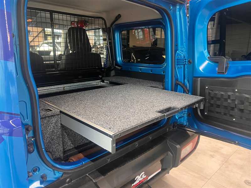 SUZUKI JIMMY II 1.5 VVT 102 EQUIP'RAID