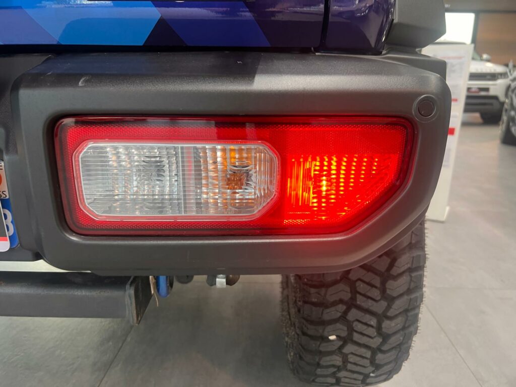 SUZUKI JIMMY II 1.5 VVT 102 EQUIP'RAID