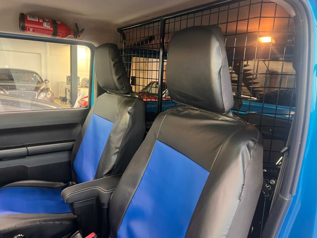 SUZUKI JIMMY II 1.5 VVT 102 EQUIP'RAID