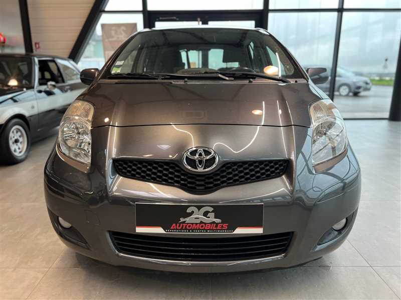 TOYOTA YARIS II VVTI 101