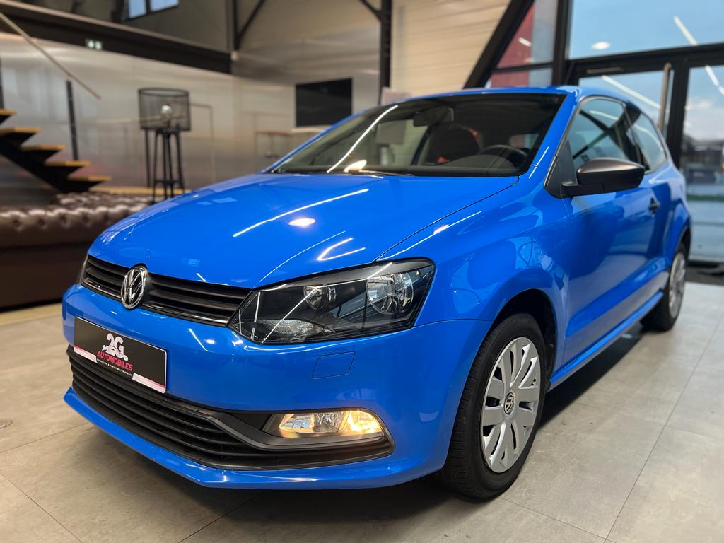 VOLKSWAGEN POLO V 1.0 trendline 3p
