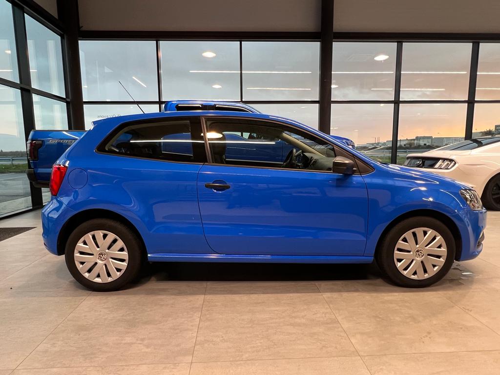 VOLKSWAGEN POLO V 1.0 trendline 3p