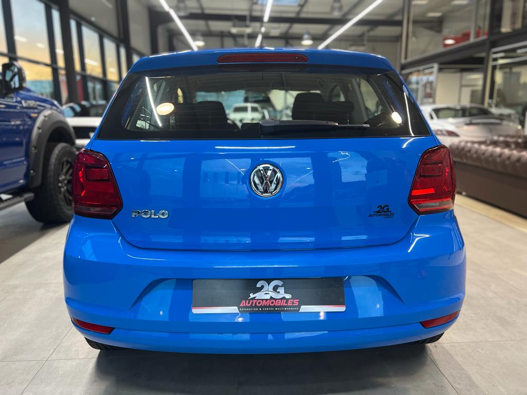 VOLKSWAGEN POLO V 1.0 trendline 3p