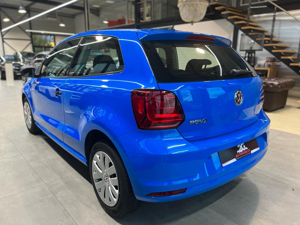 VOLKSWAGEN POLO V 1.0 trendline 3p
