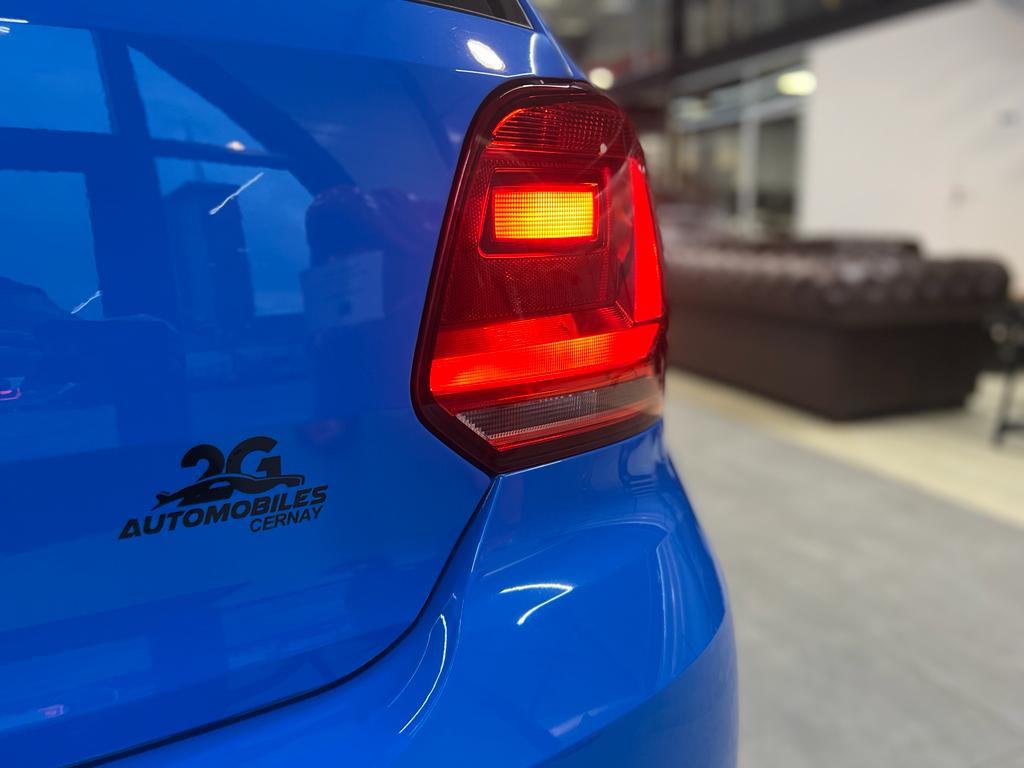 VOLKSWAGEN POLO V 1.0 trendline 3p