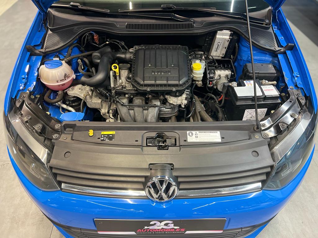 VOLKSWAGEN POLO V 1.0 trendline 3p