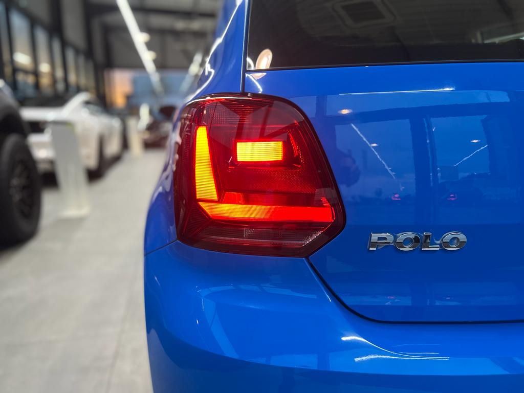 VOLKSWAGEN POLO V 1.0 trendline 3p