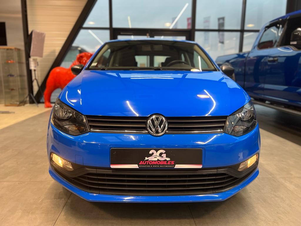 VOLKSWAGEN POLO V 1.0 trendline 3p