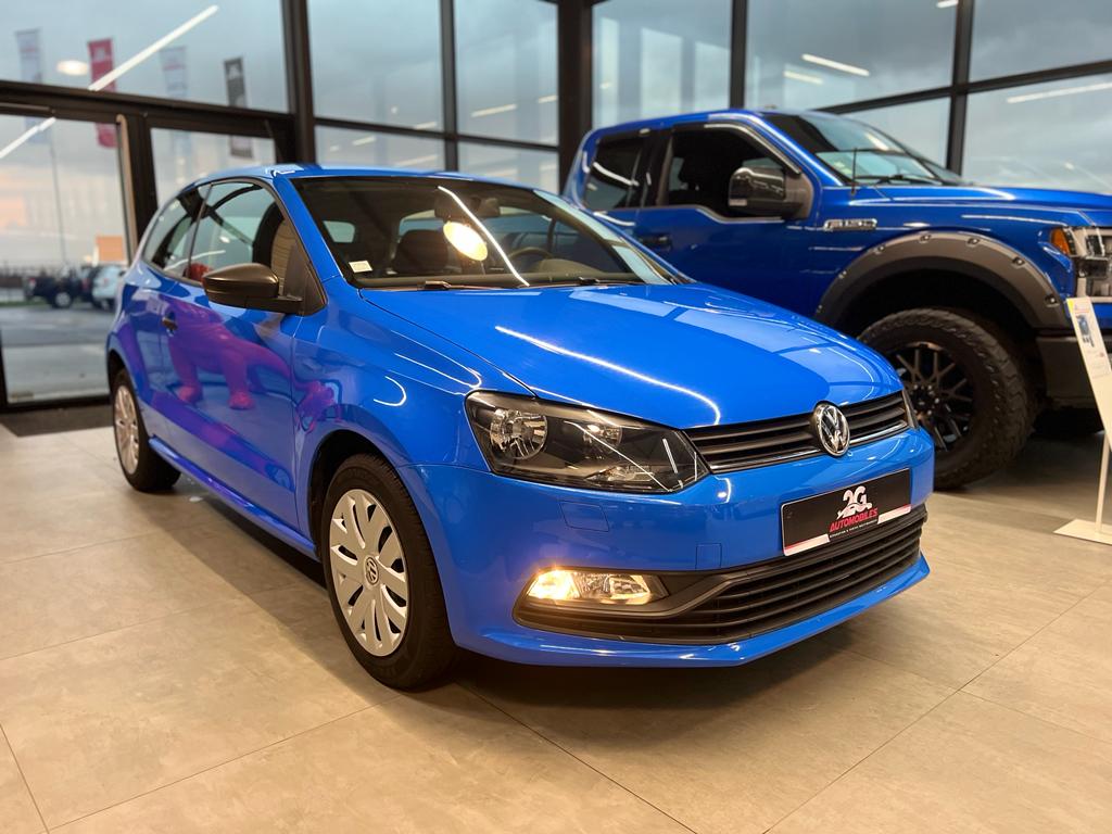 VOLKSWAGEN POLO V 1.0 trendline 3p