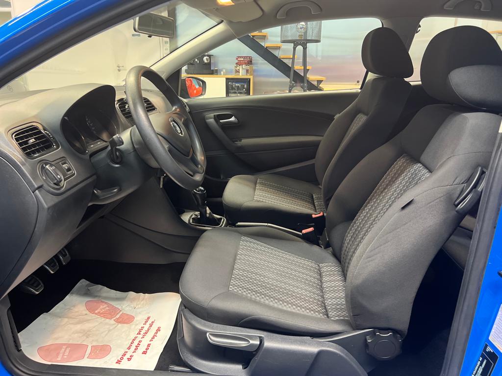 VOLKSWAGEN POLO V 1.0 trendline 3p