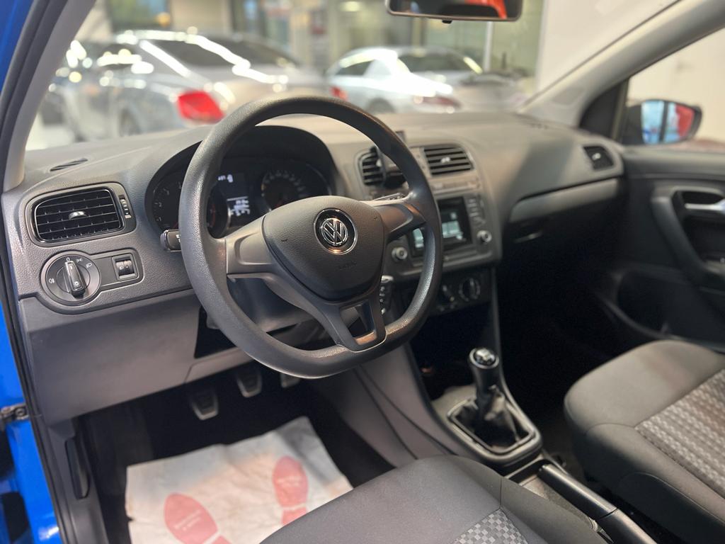 VOLKSWAGEN POLO V 1.0 trendline 3p